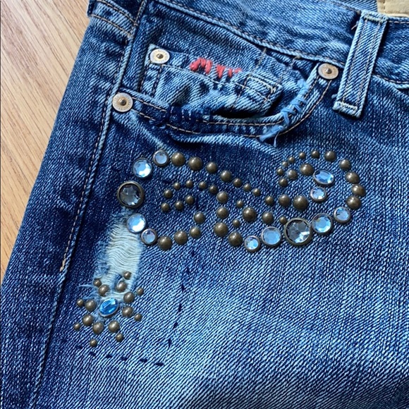 Limited Edition 7 Seven for All Mankind Jeans - Picture 9 of 9